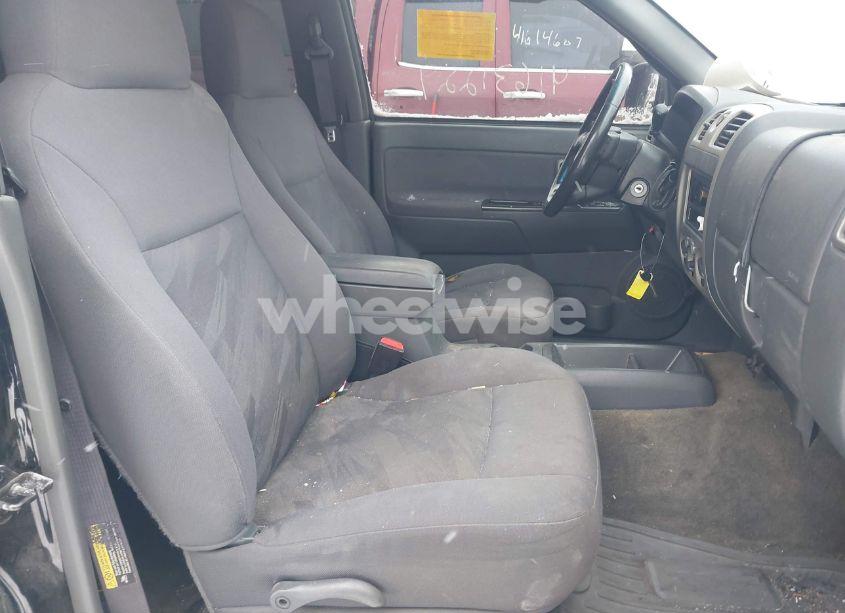 Photo 5 of 2005 Chevrolet Colorado LS (VIN 1GCCS136X58171392)