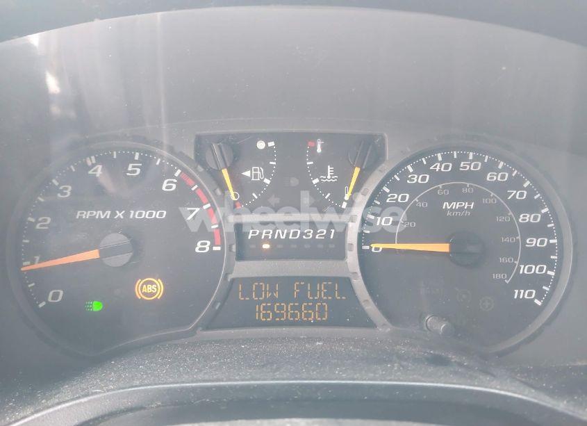 Photo 7 of 2005 Chevrolet Colorado LS (VIN 1GCCS136X58171392)