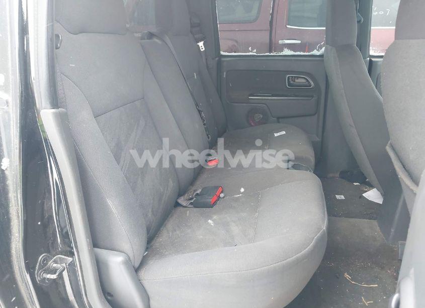 Photo 8 of 2005 Chevrolet Colorado LS (VIN 1GCCS136X58171392)