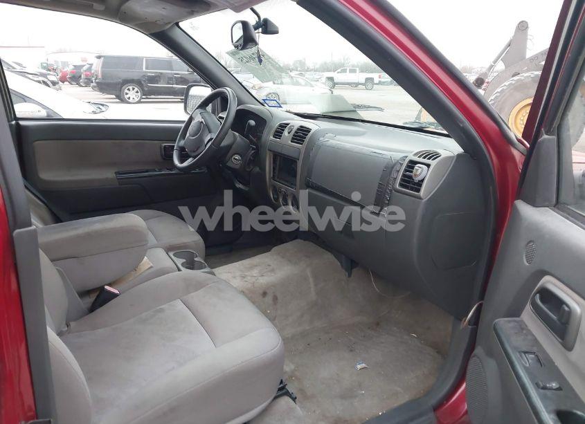 Photo 5 of 2005 Chevrolet Colorado LS (VIN 1GCCS136X58280824)