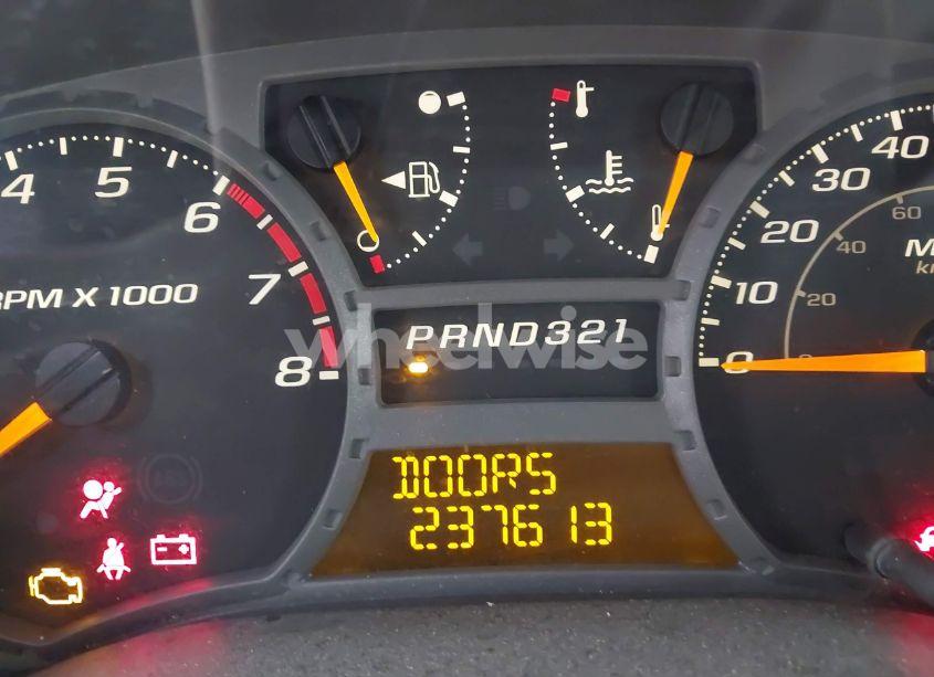 Photo 7 of 2005 Chevrolet Colorado LS (VIN 1GCCS136X58280824)