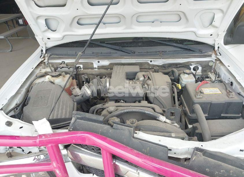 Photo 10 of 2005 Chevrolet Colorado LS (VIN 1GCCS136X58288566)