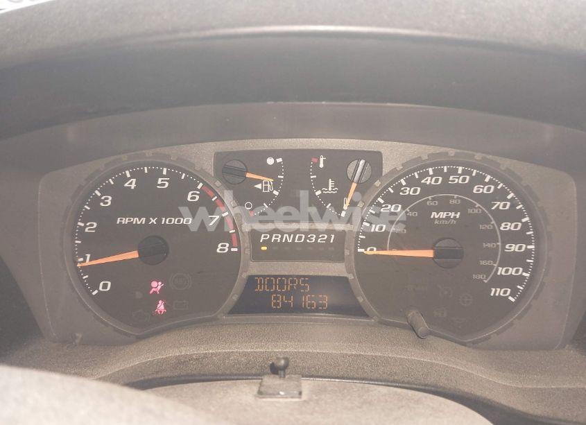 Photo 7 of 2005 Chevrolet Colorado LS (VIN 1GCCS136X58288566)