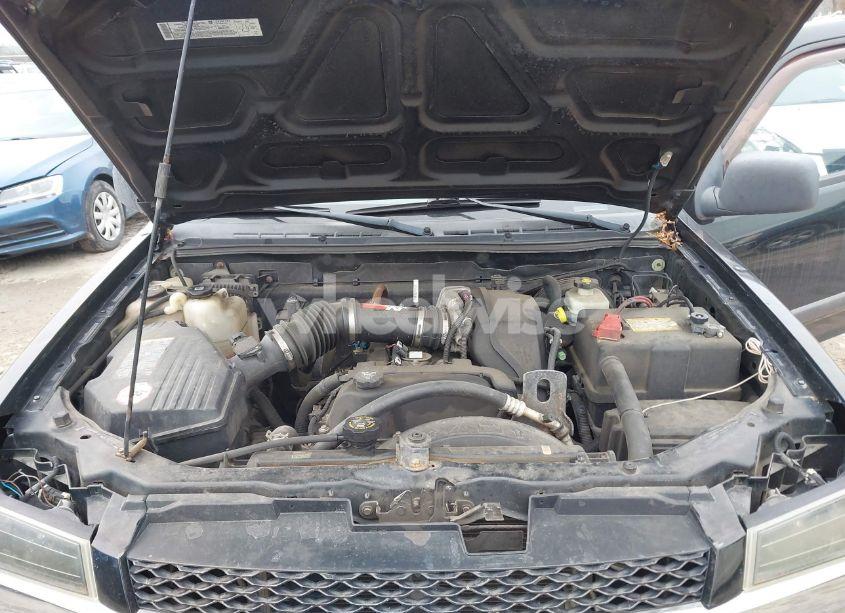 Photo 10 of 2006 Chevrolet Colorado LT (VIN 1GCCS136X68116801)