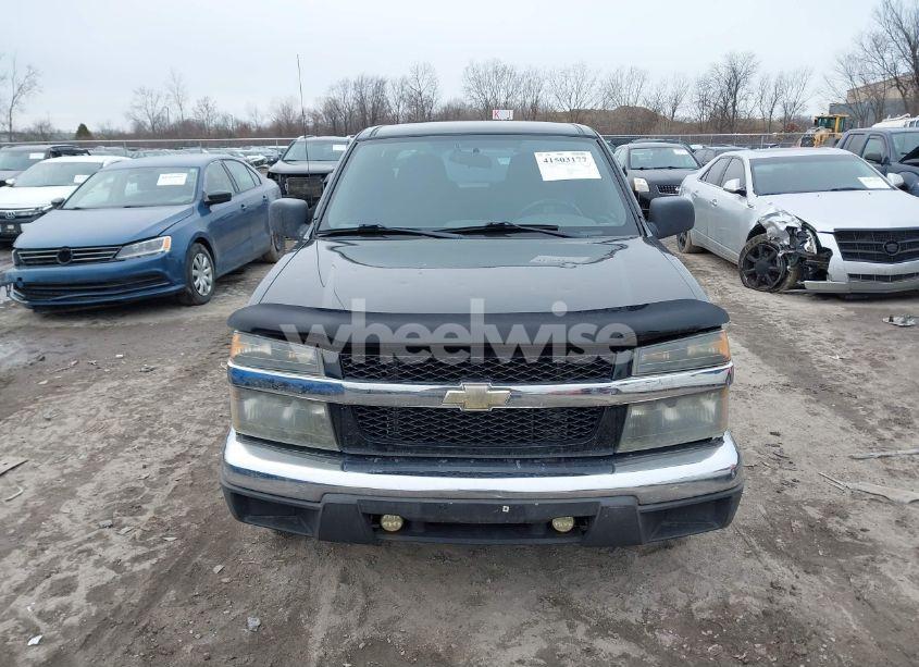 Photo 12 of 2006 Chevrolet Colorado LT (VIN 1GCCS136X68116801)