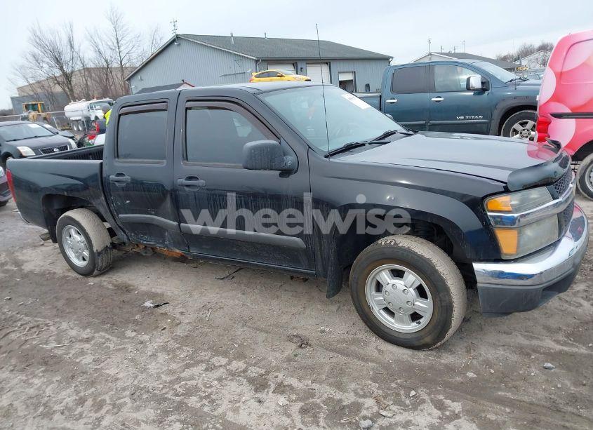 Photo 13 of 2006 Chevrolet Colorado LT (VIN 1GCCS136X68116801)