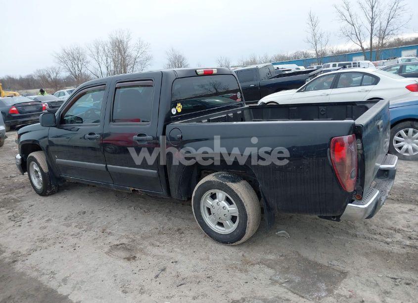 Photo 14 of 2006 Chevrolet Colorado LT (VIN 1GCCS136X68116801)
