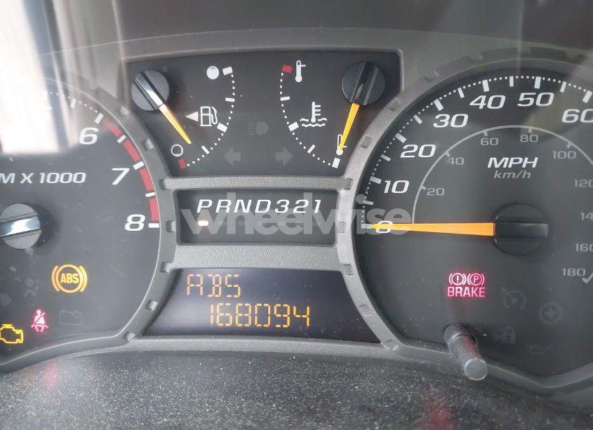 Photo 15 of 2006 Chevrolet Colorado LT (VIN 1GCCS136X68116801)