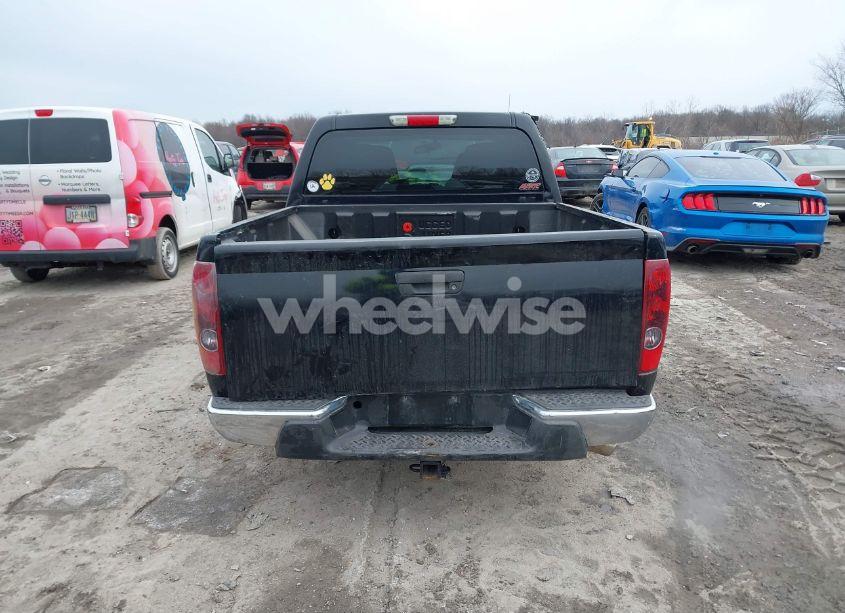 Photo 16 of 2006 Chevrolet Colorado LT (VIN 1GCCS136X68116801)