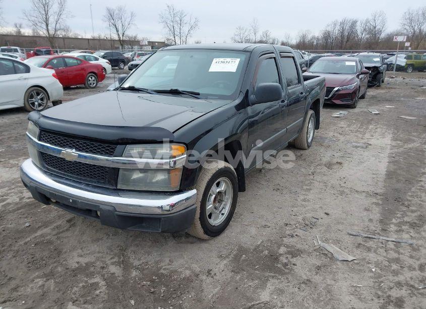 Photo 2 of 2006 Chevrolet Colorado LT (VIN 1GCCS136X68116801)