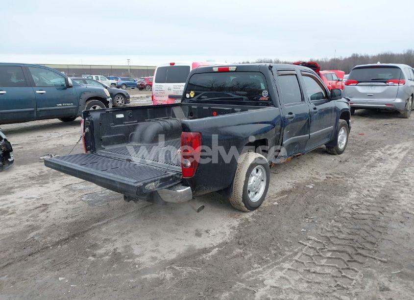 Photo 4 of 2006 Chevrolet Colorado LT (VIN 1GCCS136X68116801)
