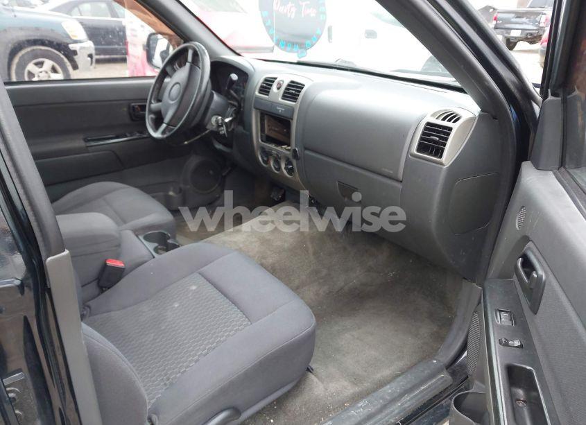 Photo 5 of 2006 Chevrolet Colorado LT (VIN 1GCCS136X68116801)