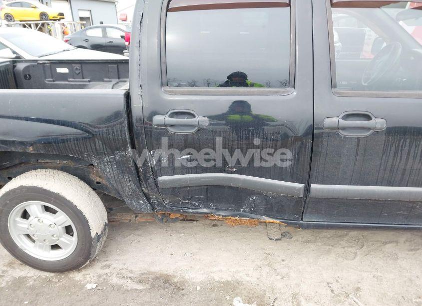 Photo 6 of 2006 Chevrolet Colorado LT (VIN 1GCCS136X68116801)