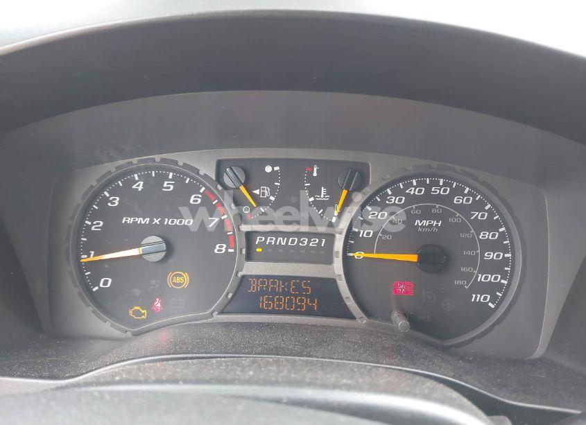 Photo 7 of 2006 Chevrolet Colorado LT (VIN 1GCCS136X68116801)