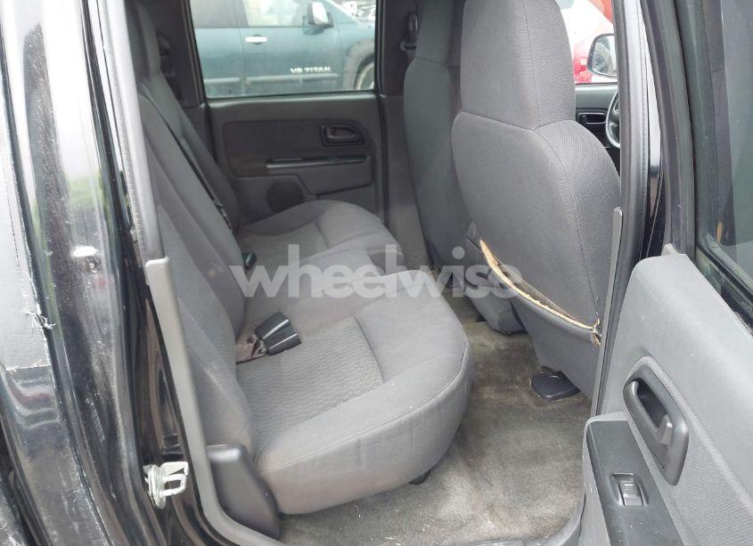 Photo 8 of 2006 Chevrolet Colorado LT (VIN 1GCCS136X68116801)