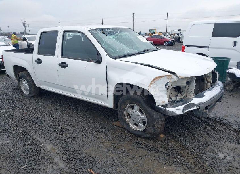 2006 Chevrolet Colorado LT (VIN 1GCCS136X68135753) main photo