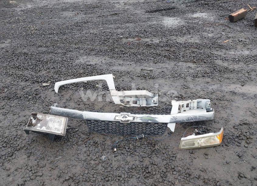 Photo 12 of 2006 Chevrolet Colorado LT (VIN 1GCCS136X68135753)