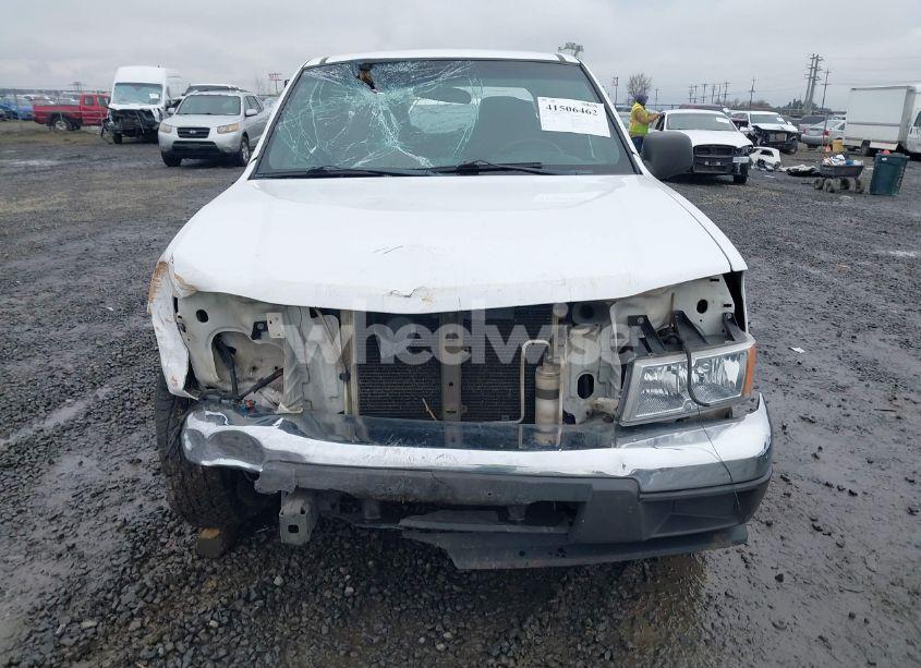 Photo 13 of 2006 Chevrolet Colorado LT (VIN 1GCCS136X68135753)