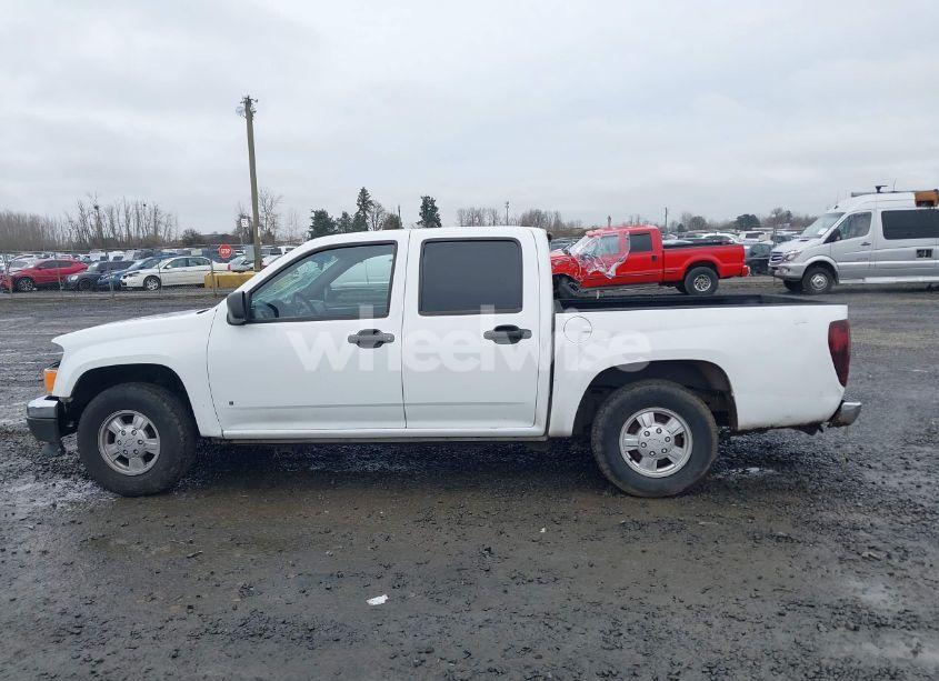 Photo 15 of 2006 Chevrolet Colorado LT (VIN 1GCCS136X68135753)