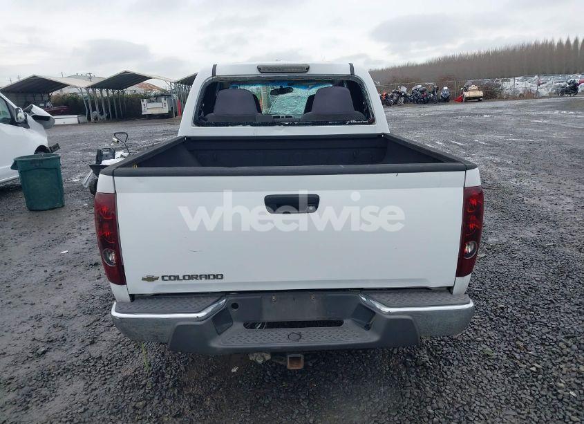 Photo 17 of 2006 Chevrolet Colorado LT (VIN 1GCCS136X68135753)