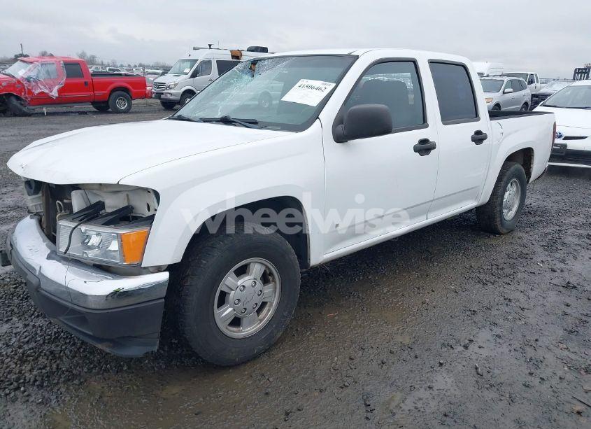 Photo 2 of 2006 Chevrolet Colorado LT (VIN 1GCCS136X68135753)