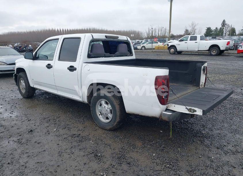 Photo 3 of 2006 Chevrolet Colorado LT (VIN 1GCCS136X68135753)