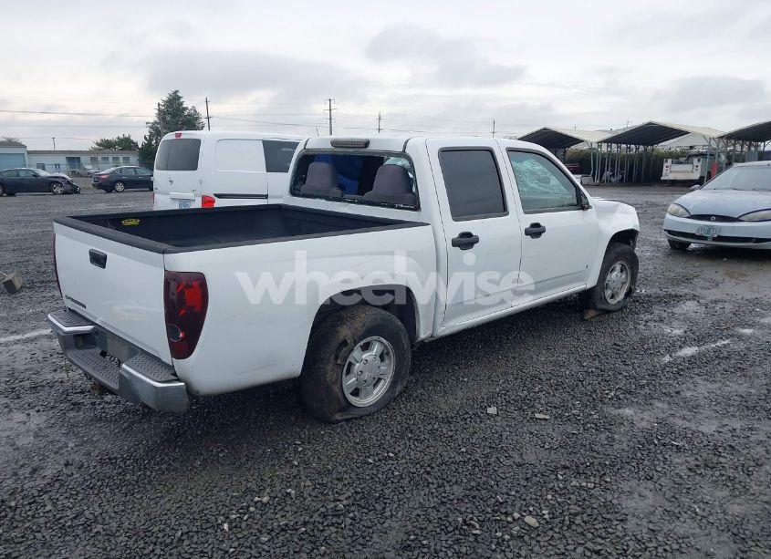 Photo 4 of 2006 Chevrolet Colorado LT (VIN 1GCCS136X68135753)