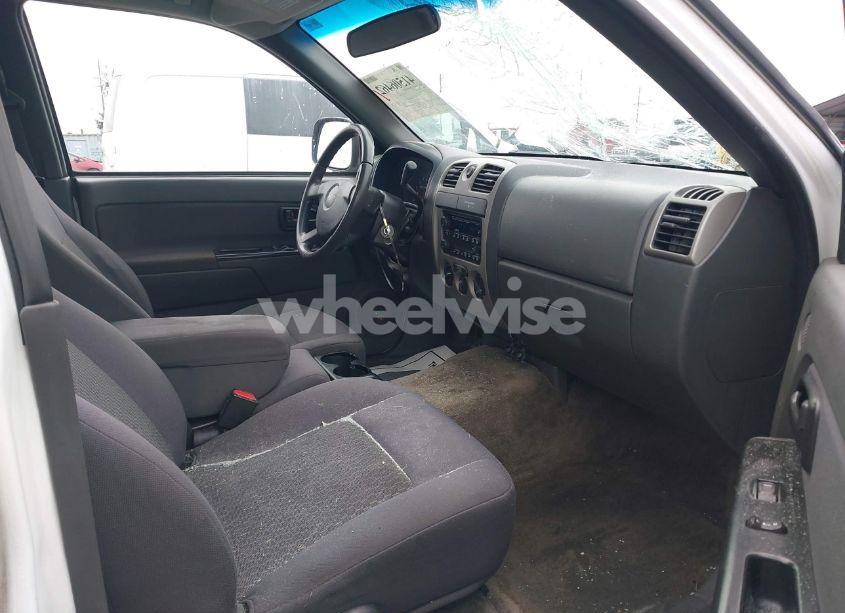 Photo 5 of 2006 Chevrolet Colorado LT (VIN 1GCCS136X68135753)