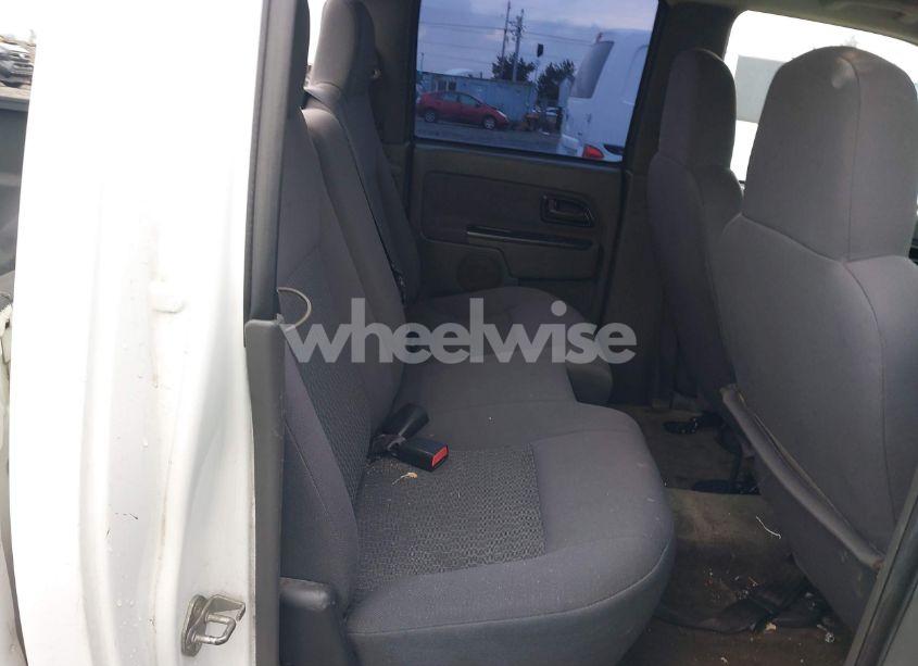 Photo 8 of 2006 Chevrolet Colorado LT (VIN 1GCCS136X68135753)