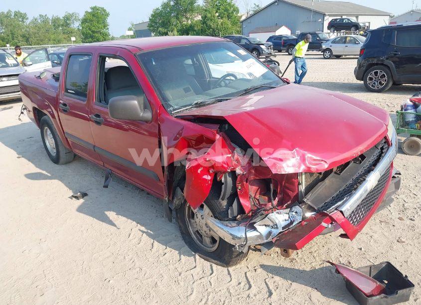 2006 Chevrolet Colorado LT (VIN 1GCCS138268146554) main photo