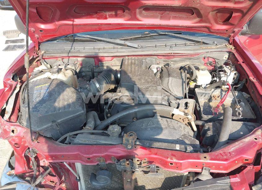 Photo 10 of 2006 Chevrolet Colorado LT (VIN 1GCCS138268146554)