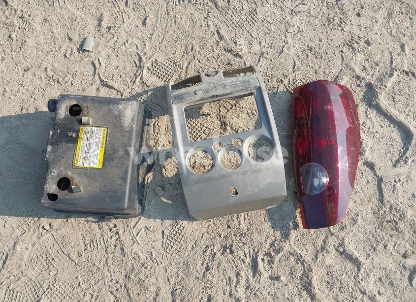 Photo 12 of 2006 Chevrolet Colorado LT (VIN 1GCCS138268146554)