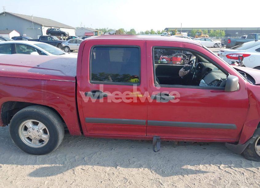 Photo 14 of 2006 Chevrolet Colorado LT (VIN 1GCCS138268146554)
