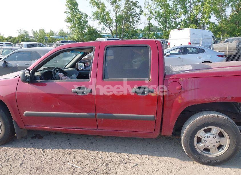 Photo 15 of 2006 Chevrolet Colorado LT (VIN 1GCCS138268146554)