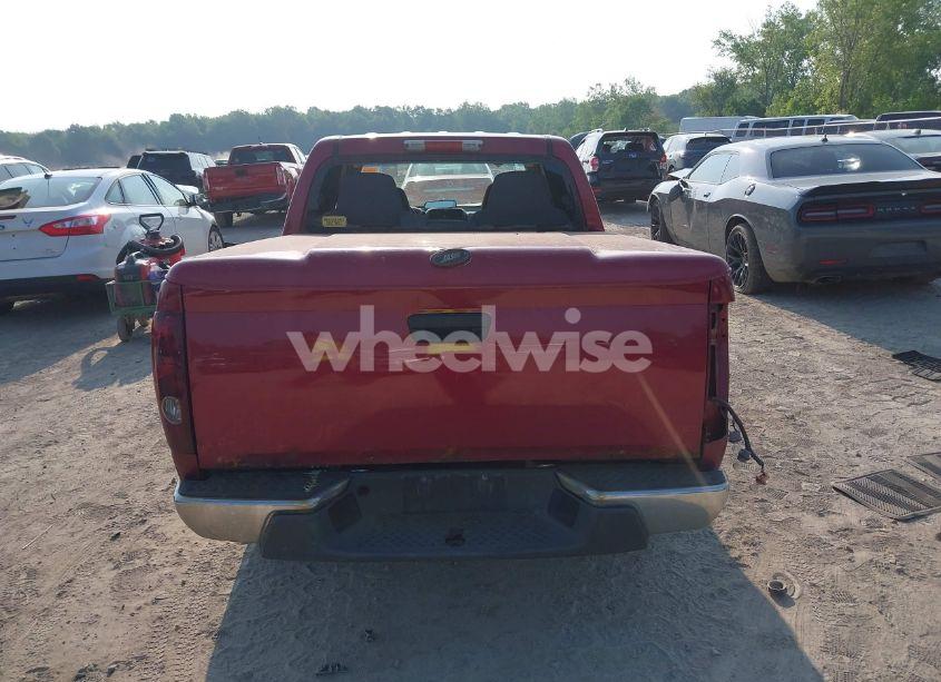 Photo 17 of 2006 Chevrolet Colorado LT (VIN 1GCCS138268146554)