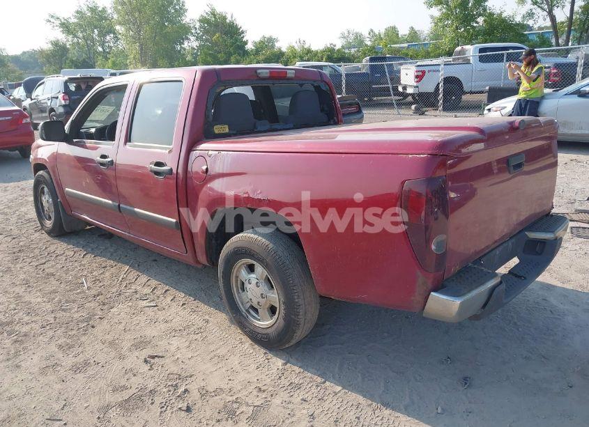 Photo 3 of 2006 Chevrolet Colorado LT (VIN 1GCCS138268146554)