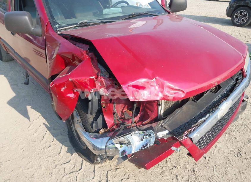 Photo 6 of 2006 Chevrolet Colorado LT (VIN 1GCCS138268146554)