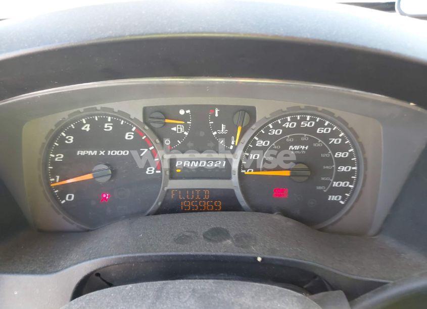 Photo 7 of 2006 Chevrolet Colorado LT (VIN 1GCCS138268146554)