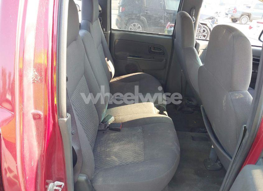 Photo 8 of 2006 Chevrolet Colorado LT (VIN 1GCCS138268146554)