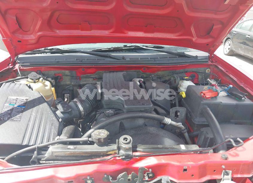 Photo 10 of 2006 Chevrolet Colorado LT (VIN 1GCCS138368124322)