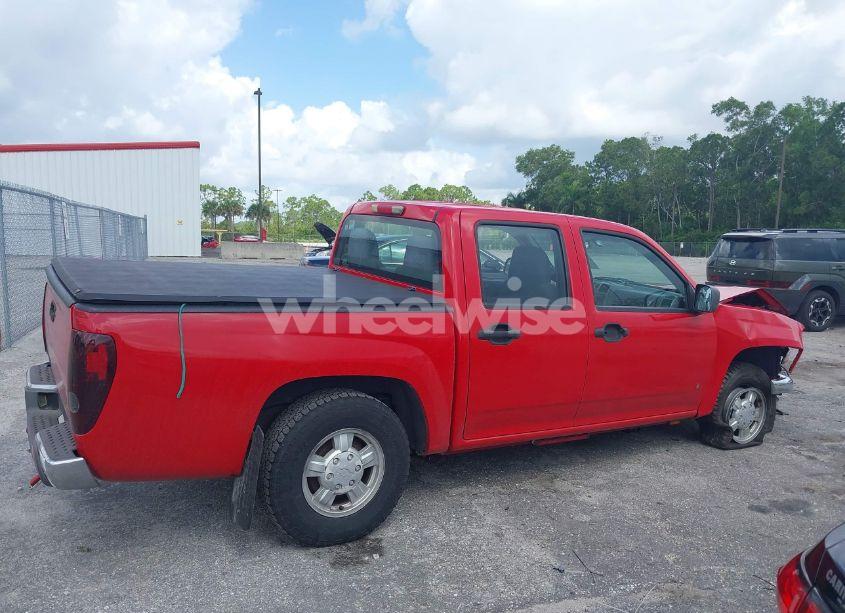 Photo 14 of 2006 Chevrolet Colorado LT (VIN 1GCCS138368124322)