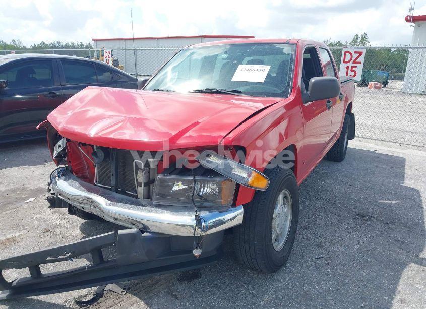 Photo 2 of 2006 Chevrolet Colorado LT (VIN 1GCCS138368124322)