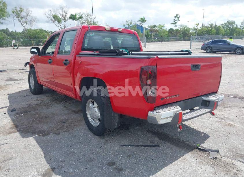 Photo 3 of 2006 Chevrolet Colorado LT (VIN 1GCCS138368124322)