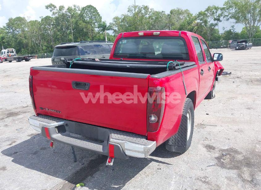 Photo 4 of 2006 Chevrolet Colorado LT (VIN 1GCCS138368124322)