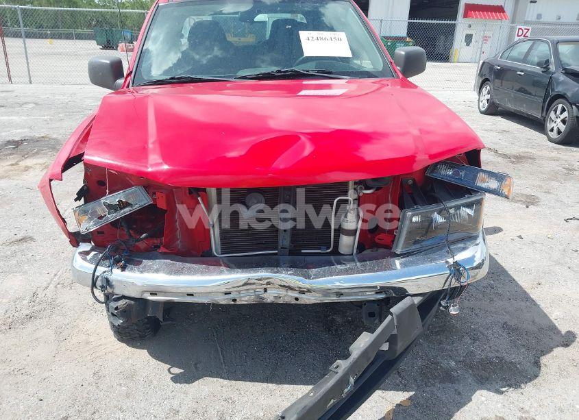 Photo 6 of 2006 Chevrolet Colorado LT (VIN 1GCCS138368124322)