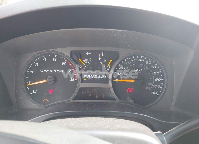 Photo 7 of 2006 Chevrolet Colorado LT (VIN 1GCCS138368124322)