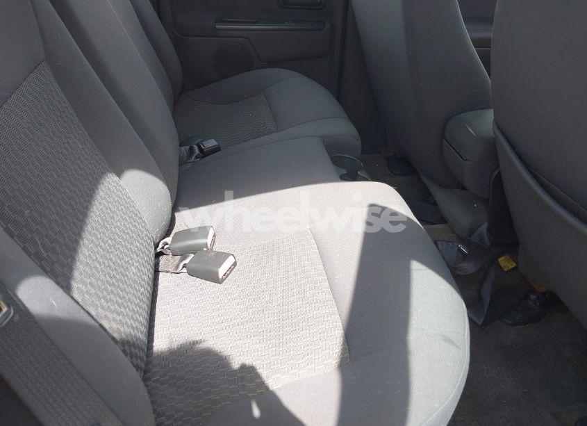 Photo 8 of 2006 Chevrolet Colorado LT (VIN 1GCCS138368124322)