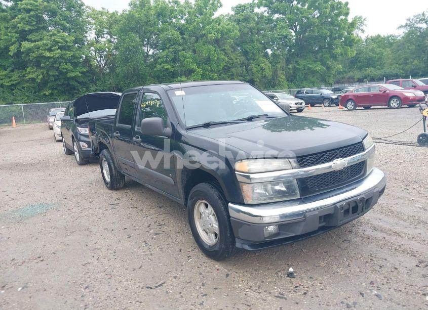 2006 Chevrolet Colorado LT (VIN 1GCCS138468260281) main photo