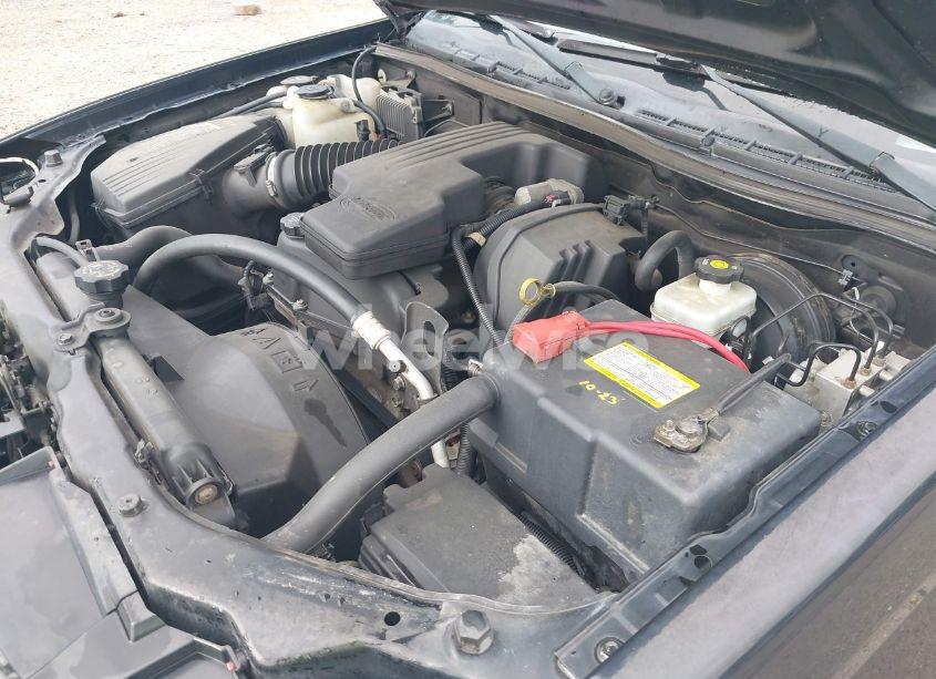 Photo 10 of 2006 Chevrolet Colorado LT (VIN 1GCCS138468260281)