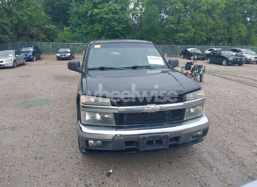 Photo 12 of 2006 Chevrolet Colorado LT (VIN 1GCCS138468260281)
